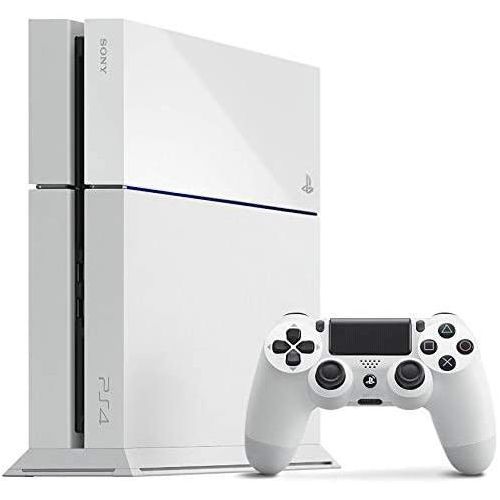 PlayStation 4 2000GB - Weiß