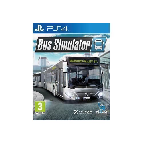 Bus Simulator - PlayStation 4