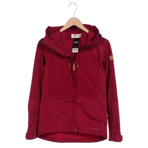 Fjällräven Damen Jacke, pink, Gr. 34