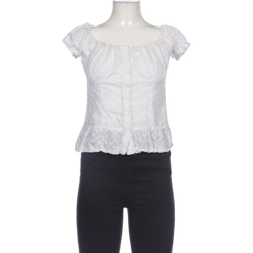 Krüger Damen Bluse, weiß, Gr. 40