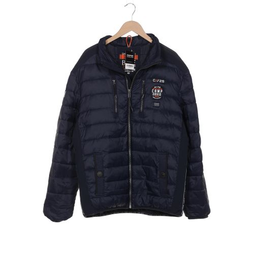 Camp David Herren Jacke, marineblau, Gr. 58