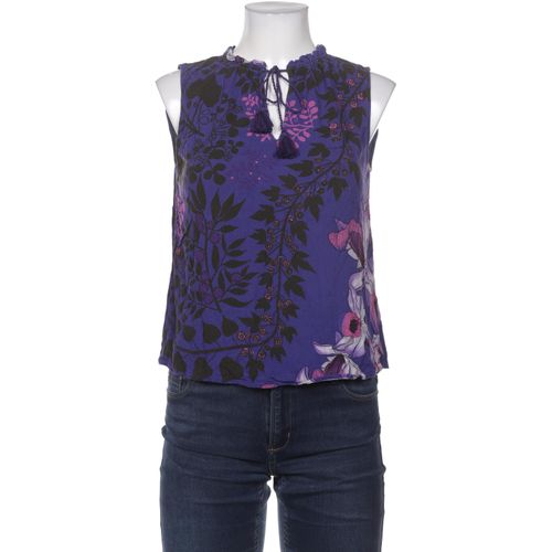 Desigual Damen Bluse, flieder, Gr. 42