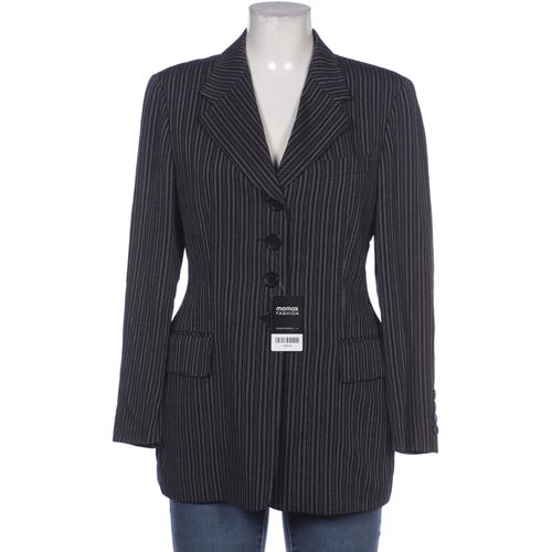 Escada Damen Blazer, marineblau, Gr. 38