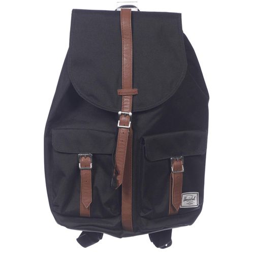 Herschel Damen Rucksack, schwarz, Gr.