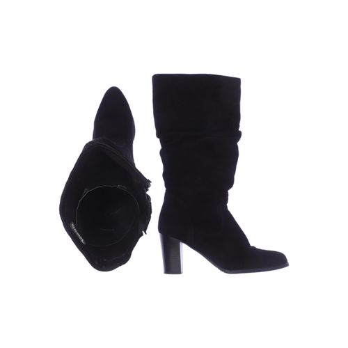 Tamaris Damen Stiefel, schwarz, Gr. 39