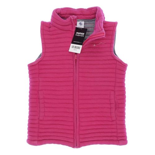 Petit Bateau Damen Jacke, pink, Gr. 8