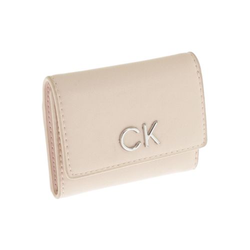 Calvin Klein Damen Portemonnaie, pink, Gr.