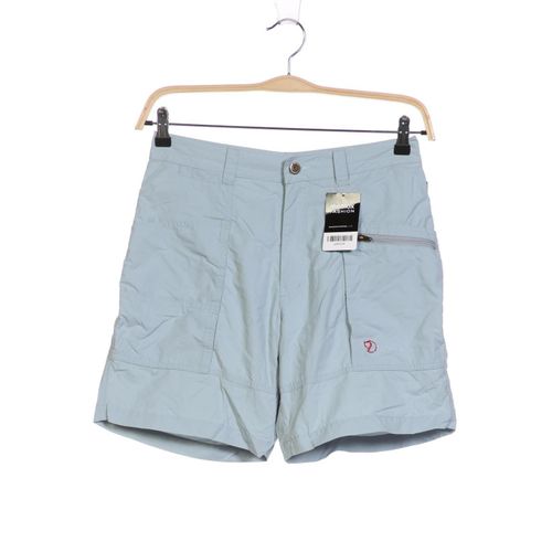 Fjällräven Damen Shorts, blau, Gr. 38