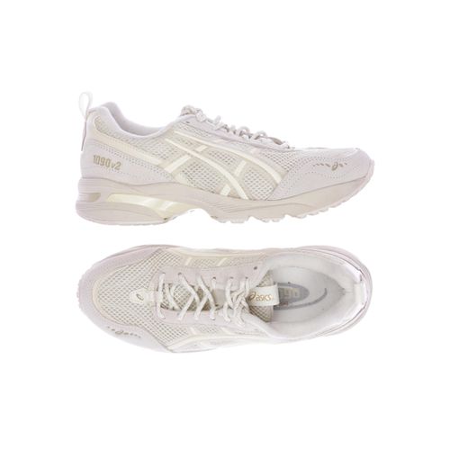 Asics Damen Sneakers, cremeweiß, Gr. 39