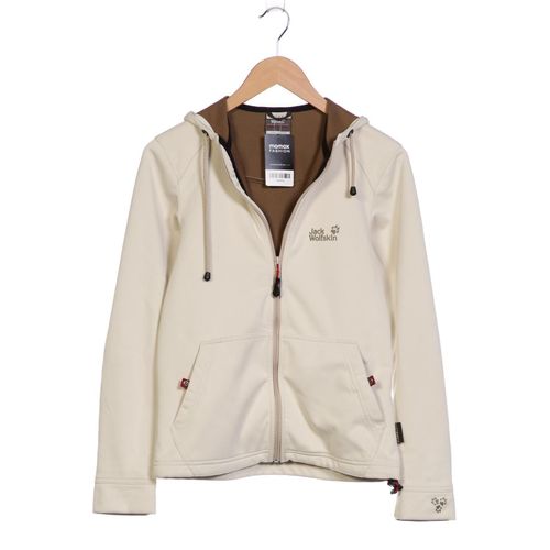 Jack Wolfskin Damen Jacke, beige, Gr. 40