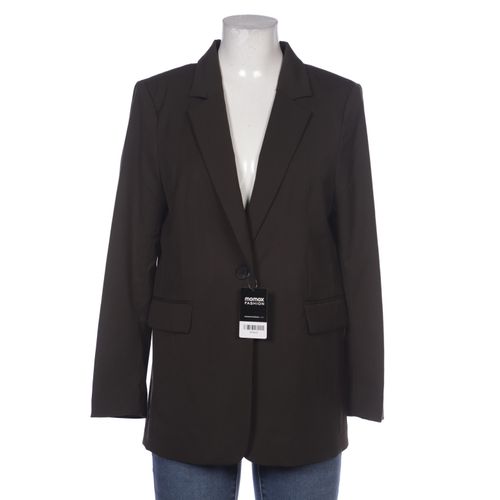 H&M Damen Blazer, grün, Gr. 38