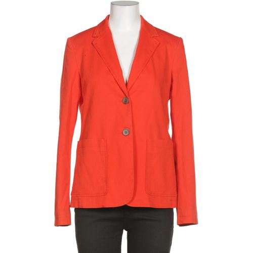 Marc O Polo Damen Blazer, rot, Gr. 38