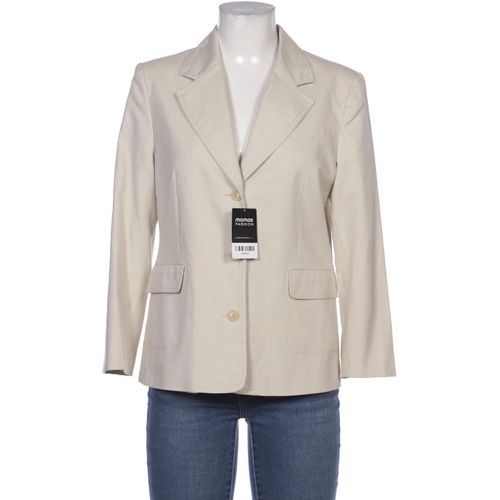 Mexx Damen Blazer, cremeweiß, Gr. 42