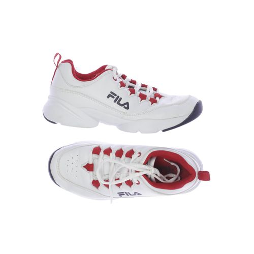 Fila Damen Sneakers, weiß, Gr. 37