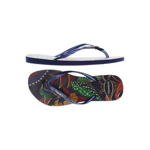 Havaianas Damen Sandale, marineblau, Gr. 39