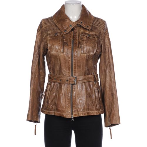 Gipsy Damen Jacke, braun, Gr. 42