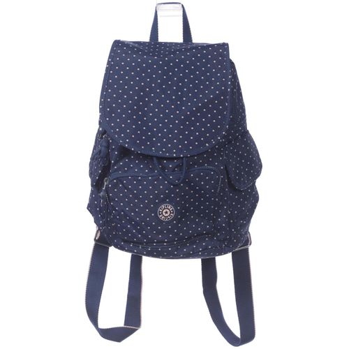 Kipling Damen Rucksack, blau, Gr.