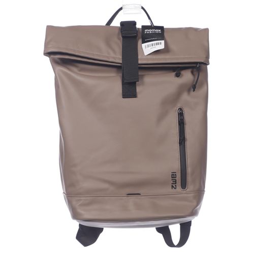 Zwei Damen Rucksack, braun, Gr.