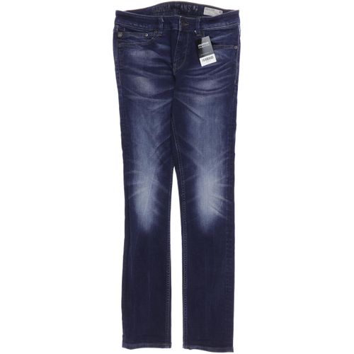 Garcia Herren Jeans, marineblau, Gr. 33