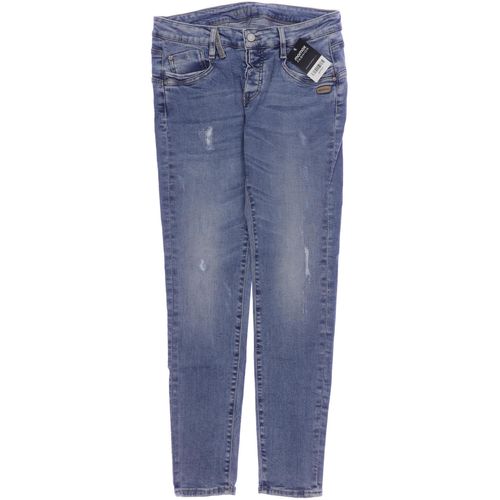 Gang Damen Jeans, blau, Gr. 28