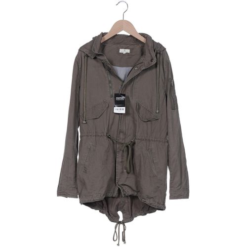 Basefield Damen Jacke, grün, Gr. 38