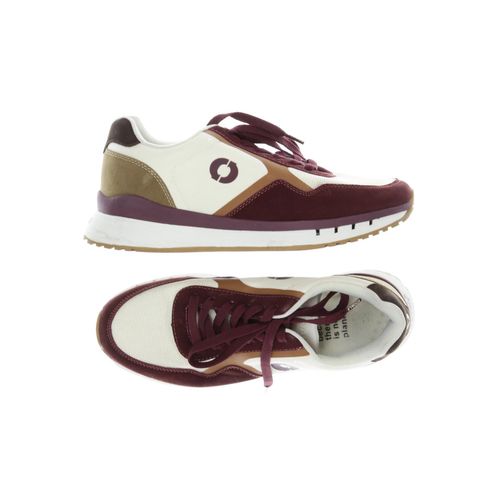 Ecoalf Damen Sneakers, bordeaux, Gr. 40