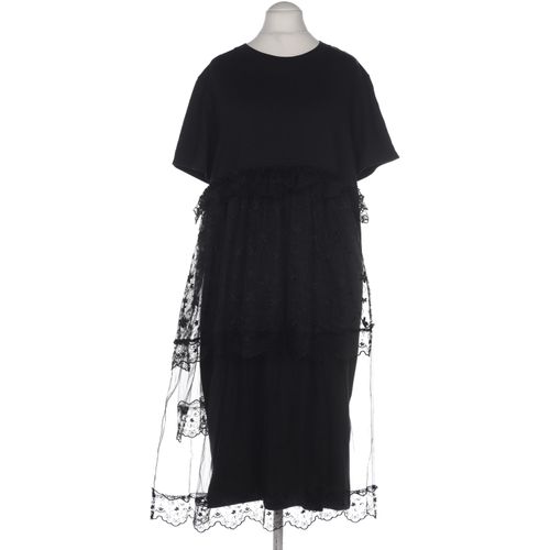 Simone Rocha x H&M Damen Kleid, schwarz, Gr. 42