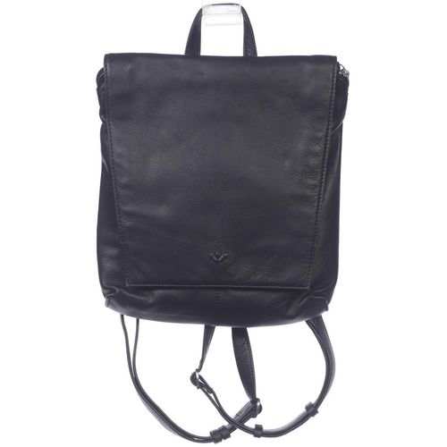 Voi Damen Rucksack, schwarz, Gr.