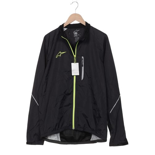 Alpinestars Herren Jacke, schwarz, Gr. 54