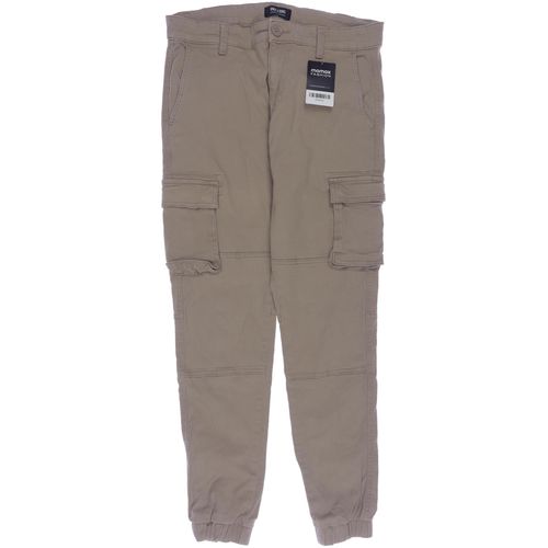 Only & Sons Herren Stoffhose, beige, Gr. 28