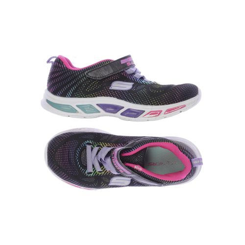 Skechers Damen Kinderschuhe, schwarz, Gr. 33