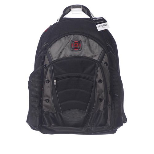 Wenger Herren Rucksack, schwarz, Gr.