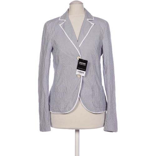 Esprit Damen Blazer, hellblau, Gr. 34