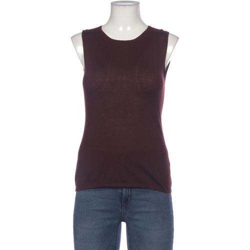 Jil Sander Damen Top, bordeaux, Gr. 38