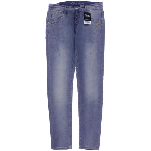 Gang Damen Jeans, blau, Gr. 28