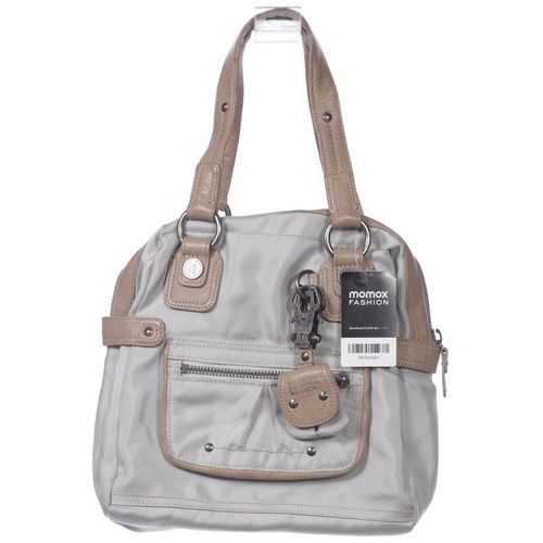 George Gina Lucy Damen Handtasche, grau, Gr.