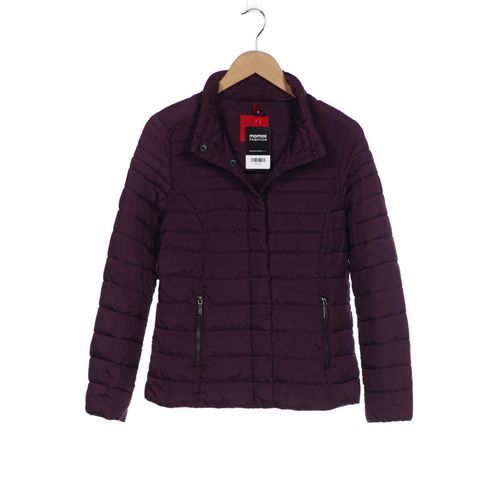 s.Oliver Damen Jacke, flieder, Gr. 40