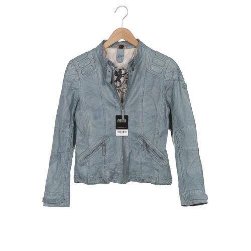 Gipsy Damen Jacke, blau, Gr. 42