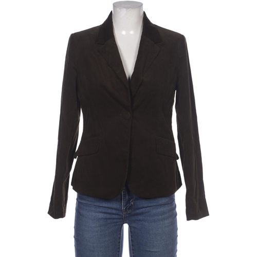 H&M Damen Blazer, grün, Gr. 40