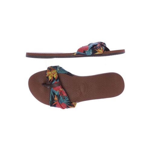 Havaianas Damen Sandale, mehrfarbig, Gr. 37