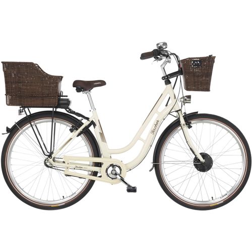 E-Bike FISCHER FAHRRAD 