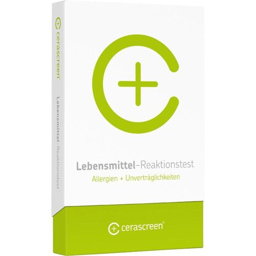 Lebensmittel-Reaktionstest 1 ST