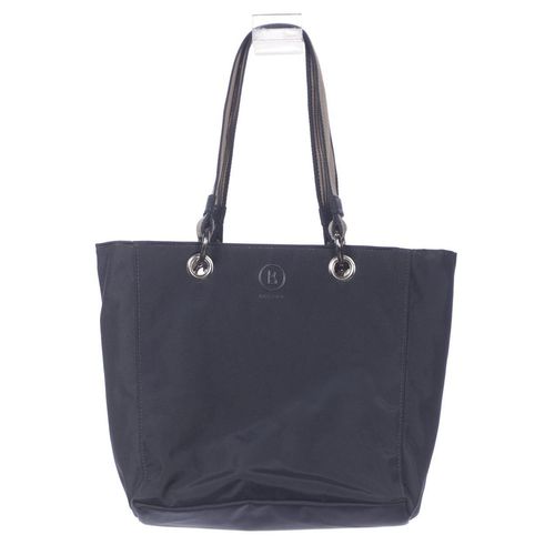 Bogner Damen Handtasche, marineblau, Gr.