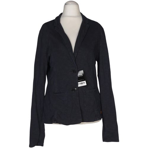 s.Oliver Damen Blazer, marineblau, Gr. 42