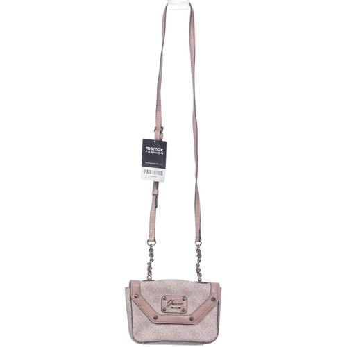 Guess Damen Handtasche, pink, Gr.