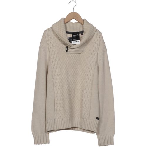 Lerros Herren Pullover, beige, Gr. 48