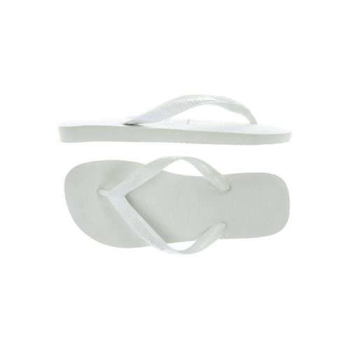 Havaianas Damen Sandale, weiß, Gr. 39