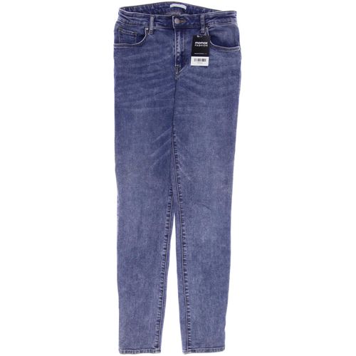 H&M Damen Jeans, blau, Gr. 27