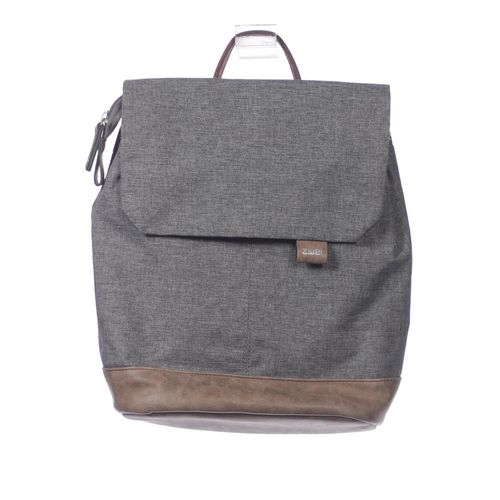 Zwei Damen Rucksack, grau, Gr.