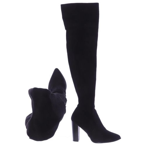 Bianco Damen Stiefel, schwarz, Gr. 36